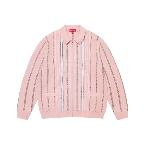 Supreme FW24 Унисекс Трикотаж