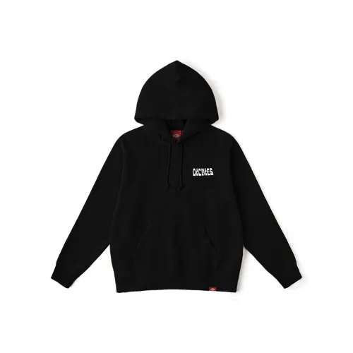 Dickies Черный Свитшот DK0A87ZT Унисекс
