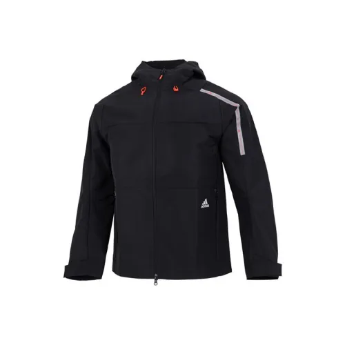 Adidas Мужские Черные Куртки