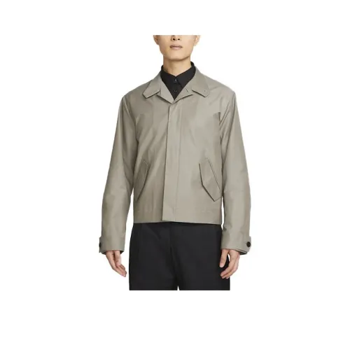 Nike Gray Мужские Куртки