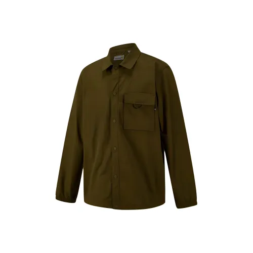 Timberland Коричневый 302 Мужские Рубашки