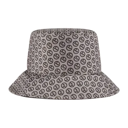 EMPORIO ARMANI Шляпы ведра Женские Серый