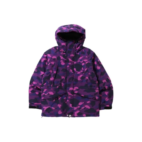 A BATHING APE Мужские Куртки