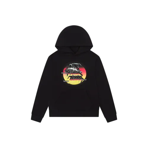 DENIM TEARS The Scorpion The Frog Collection Черный Унисекс Свитшоты