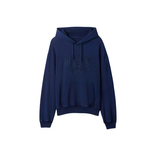 GAP Co-Brand Свитшот Унисекс Темно-синий