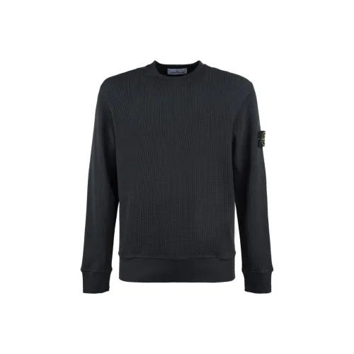 Stone Island Синий Мужской Свитшот