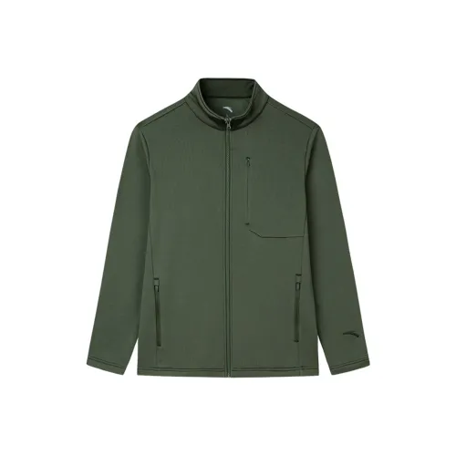 CHAOJIANTA Трикотаж Мужской Виноградный Лист Зеленый