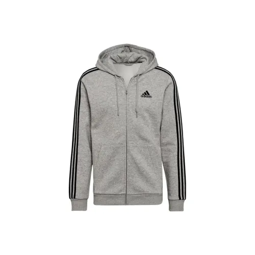 Adidas Серые Мужские Куртки