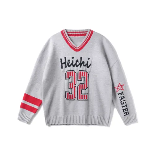 HEICHI Унисекс Трикотаж