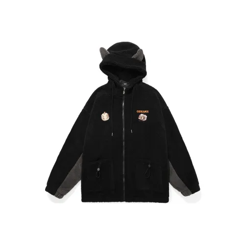 GENANX Унисекс Куртки