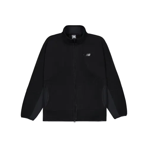 New Balance NB Черный Мужской Трикотаж