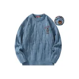 Туманно-синий