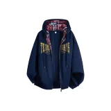 Темно-синий [Утолщенная флисовая подкладка]