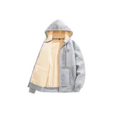 Фотиния Серый (Текстурированный Логотип на груди)