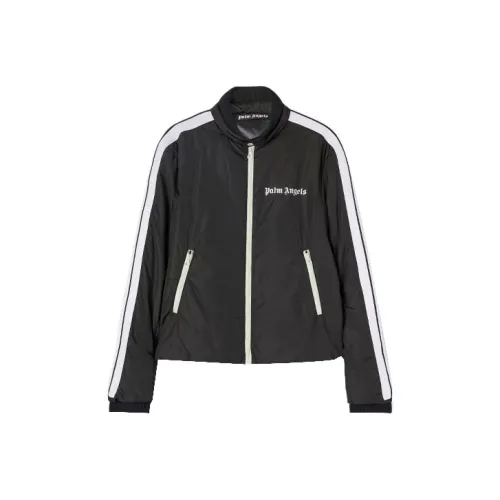 PALM ANGELS Черные Мужские Куртки