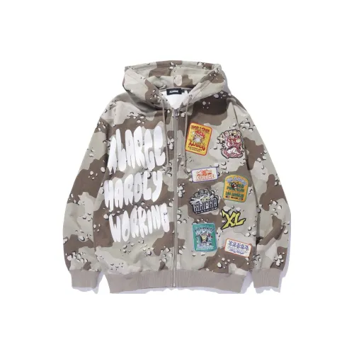 XLARGE Унисекс Свитшоты