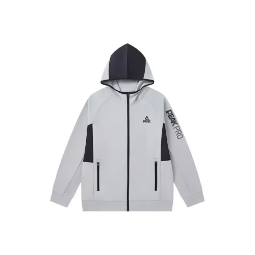 PEAK Толстовка Мужская Холодный Серый