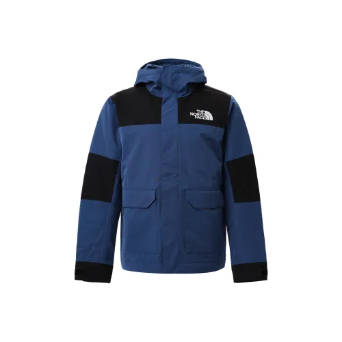 The North Face Синий Мужской Куртки