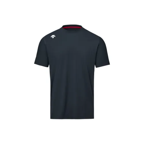 DESCENTE Тренинг Мужская Т-Рубашка