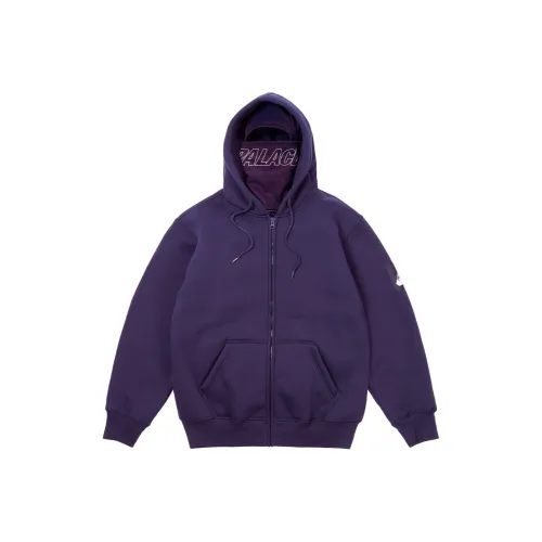 Дворцовый темно-фиолетовый унисекс свитшоты