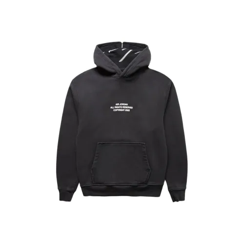 Jordan Apparel Черные Мужские Свитшоты