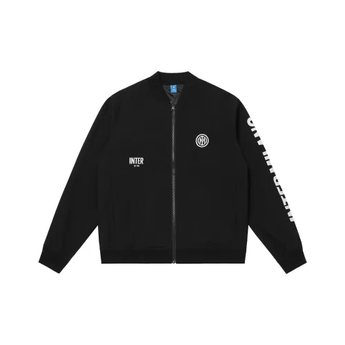 F.C. Internazionale Milano Куртка Унисекс Черная