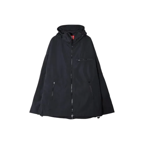 DIESEL Куртки и Пальто Мужской Черный