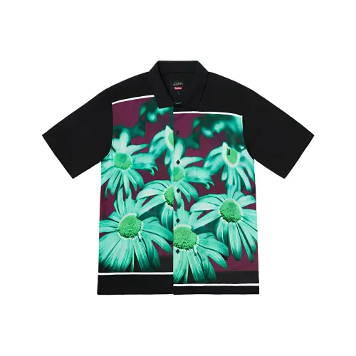 Supreme Co Branded В избранном Унисекс Рубашки