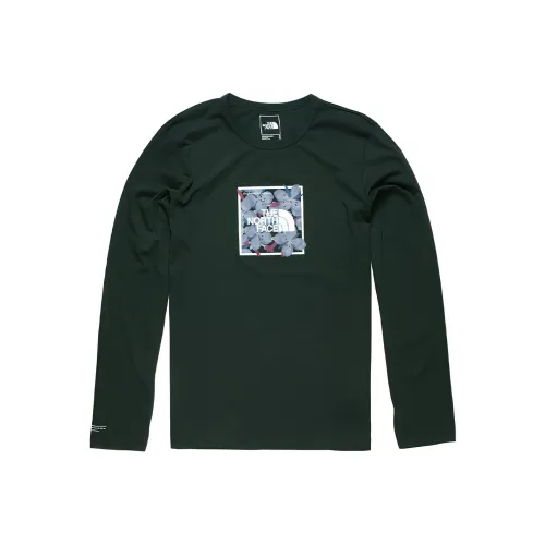 The North Face Зеленый Мужской T-Shirt