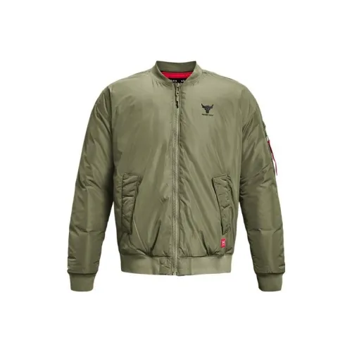 Under Armour Зеленый Мужской Куртки
