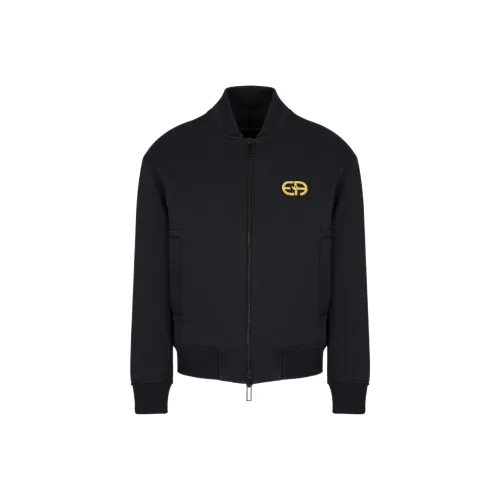 EMPORIO ARMANI EA Куртка Мужская Черная