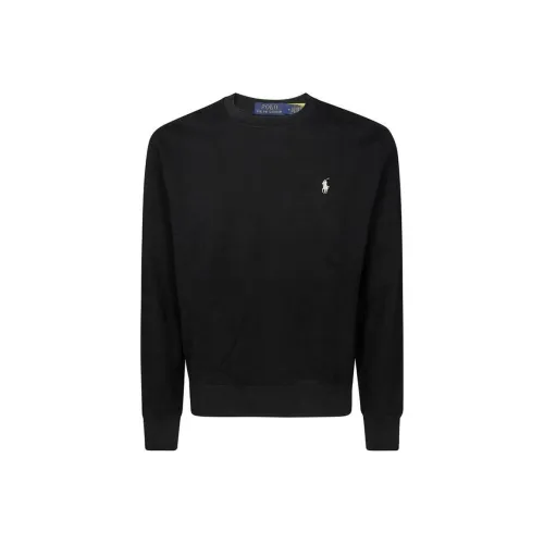 Polo Ralph Lauren Трикотаж Мужской Черный