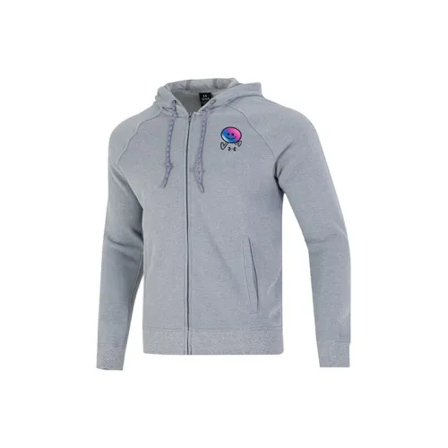 Under Armour Elevated Серый Мужская Куртка