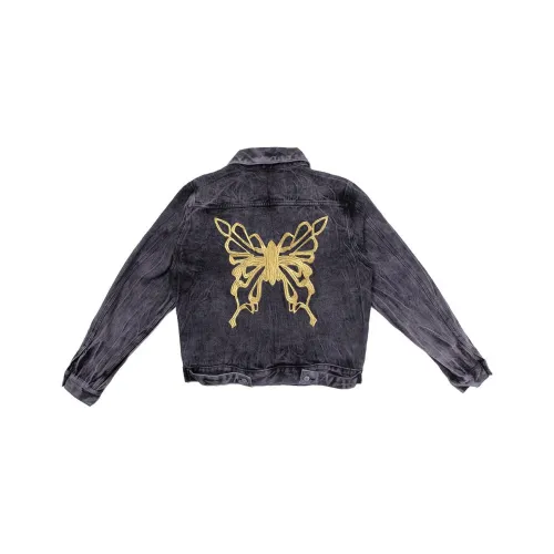 Discover Mental Club Мужские Куртки