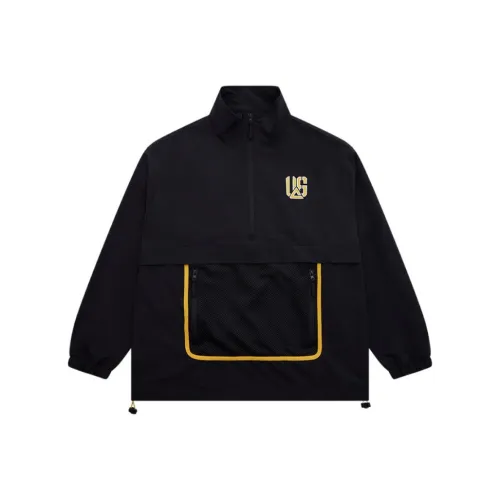 PEAK Мужские черные куртки