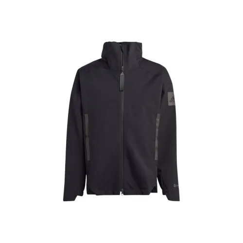 Adidas Мужские Черные Куртки