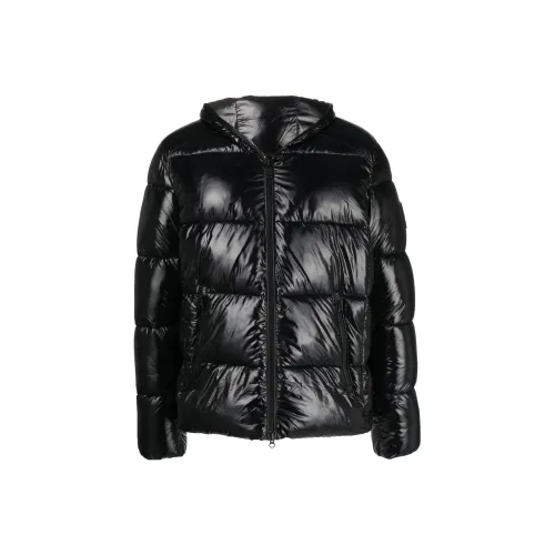 SAVE THE DUCK FW22 Куртки и пальто Мужской Черный