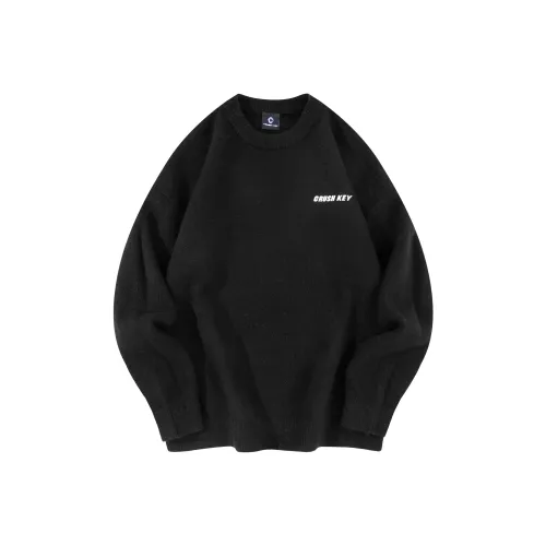 CRUSH KEY Унисекс Трикотаж