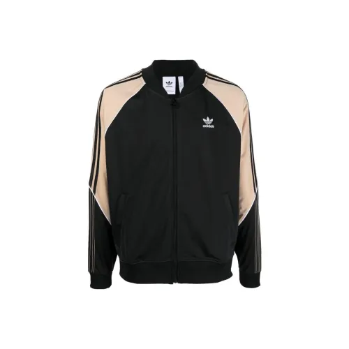 Adidas Originals SST Куртка Мужская Черная