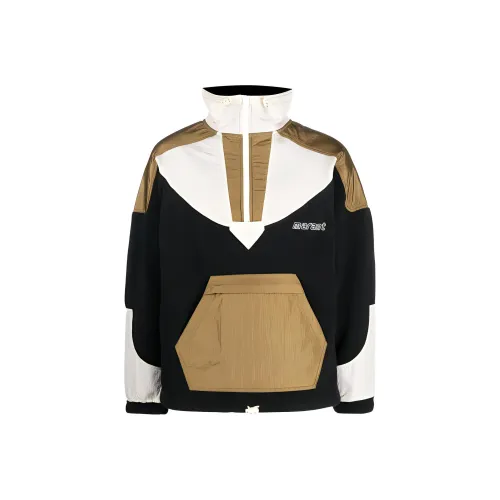 ISABEL MARANT Черные Мужские Куртки