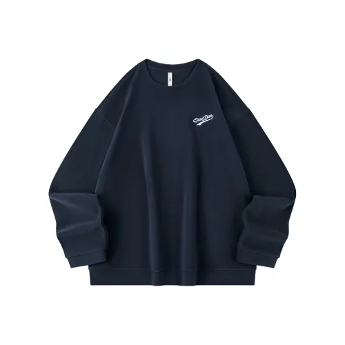 QIAODAN Толстовка Мужская Nova Blue