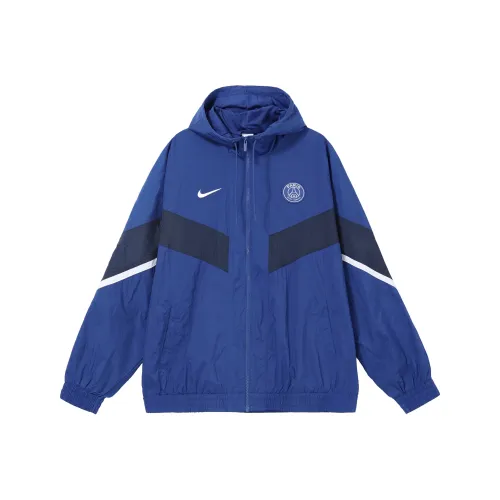 Nike Old Королевский синий Мужские Куртки