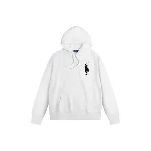 Polo Ralph Lauren Свитшот Мужской Белый