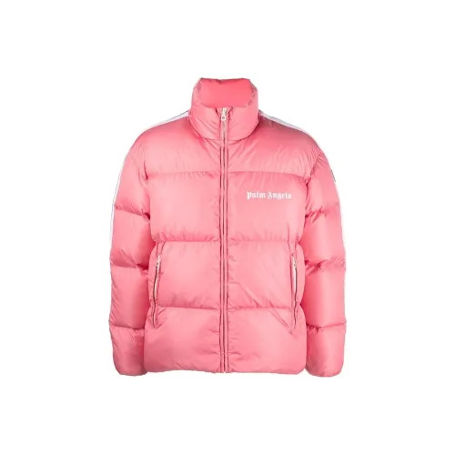 PALM ANGELS Розовые Мужские Куртки
