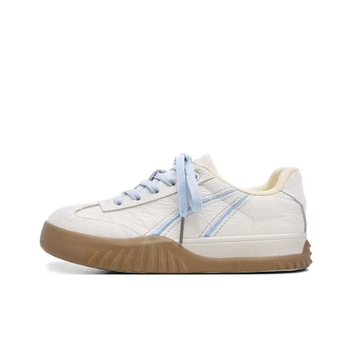 Lovely You Устойчивые к истиранию Легкие Противоскользящие Низкие Кроссовки для скейтбординга Женские