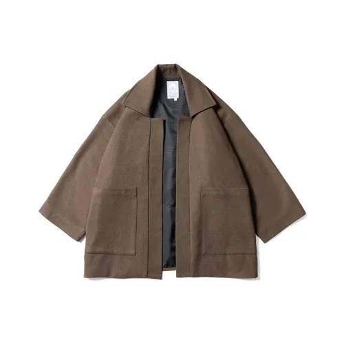 S Crest Коричневый Унисекс Куртка