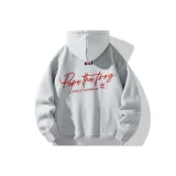 Серый меланж