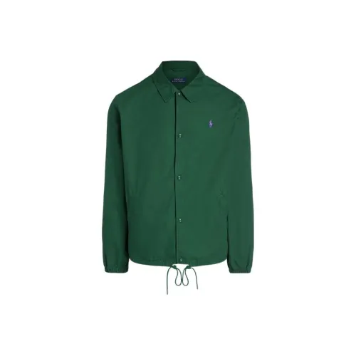 Polo Ralph Lauren Куртки и Пальто Мужской Зеленый