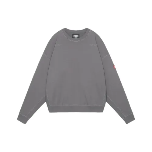 Cav Empt FW24 Серый Унисекс Свитшоты