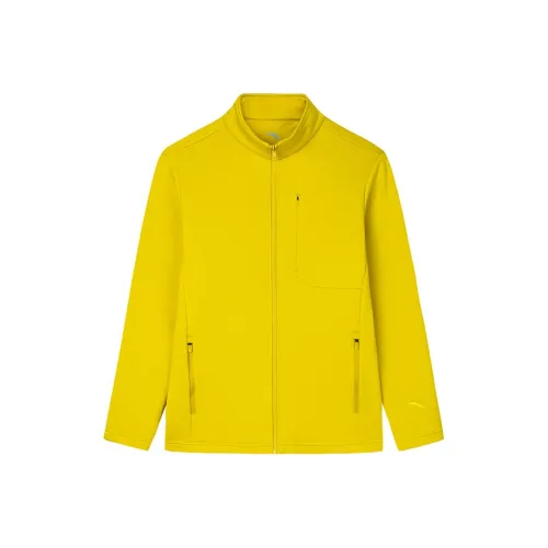 CHAOJIANTA Трикотаж Мужской Roasted Чай Желтый